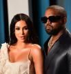 Kim Kardashian y Kanye West