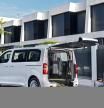 Toyota adapta el Proace para llevar a personas en silla de ruedas