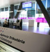 Oficinas centrales de la Agència Tributària de Catalunya.
