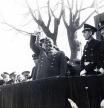 Visita de Francisco Franco a Barcelona en 1942