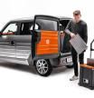 Así es el coqueto y asequible coche eléctrico con baterías intercambiables
