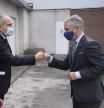 Iñigo Urkullu ha visitado la planta de Coca-Cola en Galdakao en su 65 aniversario