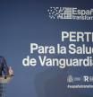 El presidente del Gobierno, Pedro Sánchez, interviene en la presentación de los Proyectos Estratégicos para la Recuperación y Transformación Económica (PERTE) en la Medicina de Vanguardia, en el Instituto de Salud Carlos III, a 15 de noviembre de 2021, en Madrid, (España). El PERTE, enmarcado dentro del Plan de Recuperación, Transformación y Resiliencia, cuenta con una ejecución presupuestaria entre 2021-2023. Este Perte pretende “mejorar la salud de la población a partir de la innovación diagnóstica, terapéutica y preventiva en el Sistema Nacional de Salud, que a su vez permitirá fomentar la generación de tejido industrial y la creación de empleo de calidad”.
15 NOVIEMBRE 2021;MEDICINA VARGUARDIA;INSTITUTO CARLOS III;PERTE: GOBIERNO;CIENCIA;INNOVACIÓN;SALUD
Eduardo Parra / Europa Press
15/11/2021