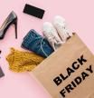 Ofertas de moda de Black Friday.