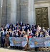 La asociación Juristes Valencians en el Congreso de los Diputados