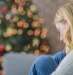 Aunque las fiestas navideñas suelen ser una celebración alegre, hay circunstancias que hacen que se vivan con tristeza y melancolía