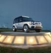 Mercedes EQG Concept: el mito del todoterreno se electrifica