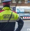 Imagen de recurso de un agente de los Mossos en L'Hospitalet