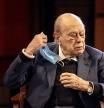 Jordi Pujol ha vuelto a la actividad institucional del Govern siete años después