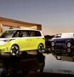 Nuevo VW ID. Buzz: todos los detalles y fotos de la mítica furgo hippie, que regresa en versión eléctrica