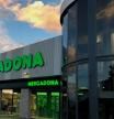 Un supermercado de Mercadona