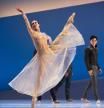 (FILES) In this file photo taken on December 27, 2016 Russian dancer Olga Smirnova performs in