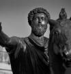 Marco Aurelio, una de las principales figuras de la filosofía estoica