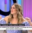 Marta Riesco ha tenido un estreno triunfal como cantante.
