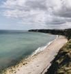 Battle of Pointe du Hoc, Cricqueville-en-Bessin. Francia