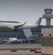 Un avión de Vueling en el aeropuerto de El Prat