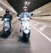 Scooters de 50 cc son perfectos para conquistar la ciudad