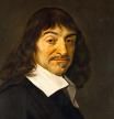 Retrato de René Descartes, c. 1753. Copia de un original perdido de Frans Hals