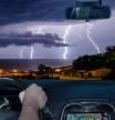 Qué es la jaula de Faraday y por qué te puede salvar si te pilla una tormenta eléctrica en el coche