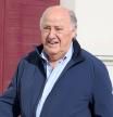Amancio Ortega, en una imagen de archivo