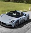 Nuevo Maserati MC20 Cielo, el descapotable deportivo más deseado y tecnológico