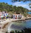 Cala de S'Alguer, en la Costa Brava