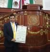 Miguel Ángel Gallegos Cárdenas, Medalla al Mérito Docente.