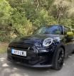 El primer Mini 100% eléctrico, un coche para la ciudad con un comportamiento sorprendente
