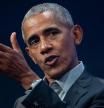 Imagen de recurso de Barack Obama, expresidente de Estados Unidos.