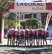 La Fundación Ciclista Euskadi y Laboral Kutxa renuevan su acuerdo hasta 2029