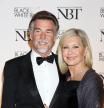 Desde 2008, Olivia Newton-John compartió su vida con John Easterling, su segundo marido.
