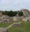 Ruinas del centro monumental de Mayapán