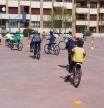 El ciclismo adquiere un papel protagonista en este nuevo curso escolar