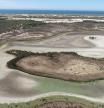 Doñana, uno de los humedales más importantes de Europa y enclave declarado patrimonio mundial de la humanidad por la Unesco, vive su mayor crisis desde que se creó el parque nacional en octubre de 1969. El último episodio de su continua degradación ha sido la desecación completa de todas las lagunas del parque nacional, incluyendo la mayor de ellas, la de Santa Olalla.

Fuente: Estación Biológica de Doñana / EB / Reuters

https://www.guyanaguardian.com/natural/20220908/8509776/desecacion-donana-punto-no-retorno.html