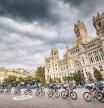 Madrid se convierte en el epicentro mundial del ciclismo