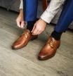 Zapatos de vestir para hombre.