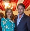 Maria Jose Suarez and Alvaro Muñoz Escassi in Sevilla, 30 April 2022.