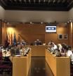 Sesión plenaria del Ayuntamiento de Mataró de octubre del 2022