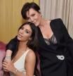 Kris Jenner y Kim Kardashian en una imagen de archivo