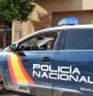 Coche de la Policía Nacional