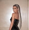 Kim Kardashian es una de las musas de Demna Gvasalia, director creativo de Balenciaga