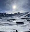 Subimos al Puerto de Envalira días antes de que empiece la temporada de esquí