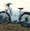 La tecnológica bici eléctrica que se recarga en solo un minuto