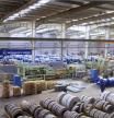 Fábrica de Acerinox en Vitoria
