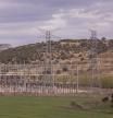 La subestación eléctrica de la masía de Fraiximeno