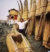 Momias, pirámides y caballitos de totora en la Ruta Moche, la gran desconocida de Perú