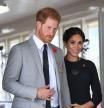 El Príncipe Harry, junto a Meghan Markle, ya lucía el lujoso gadget en 2018