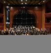 La Sinfònica de Kyiv en el Auditorio Alfredo Kraus de Las Palmas, clausurando el 39º Festival de Música de Canarias