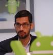 Sundar Pichai, consejero delegado de Google