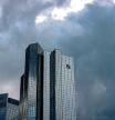 The headquarters of Deutsche Bank are pictured in Frankfurt, Germany, Friday, March 24, 2023. (AP Photo/Michael Probst)